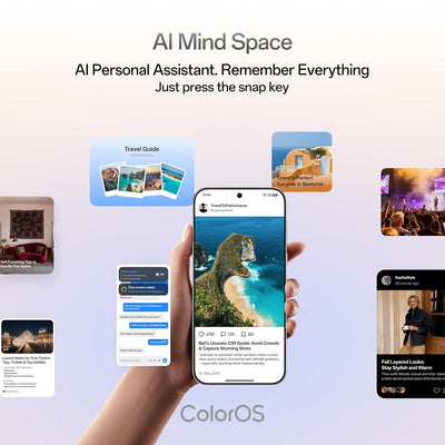 Oppo Find X9 Pro 16GB/512GB (Global Version, 200MP HasselBlad Camera, Mediatek Dimensity 9500, 80W SuperVOOC)