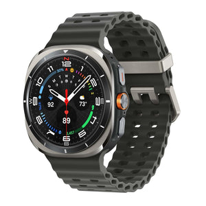 Samsung Galaxy Watch Ultra (47mm LTE AI Smartwatch w/Energy Score, Wellness Tips, Heart Rate Tracking, Sleep Monitor, Fitness Tracker, GPS)