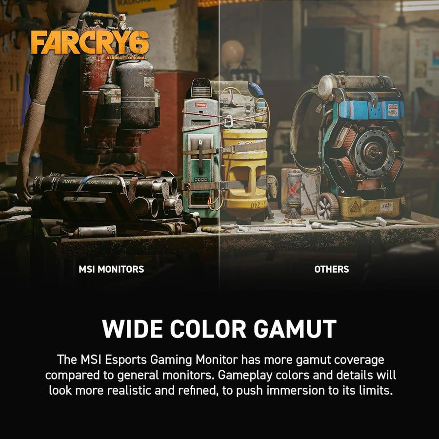 MSI MAG 275F - image 2
