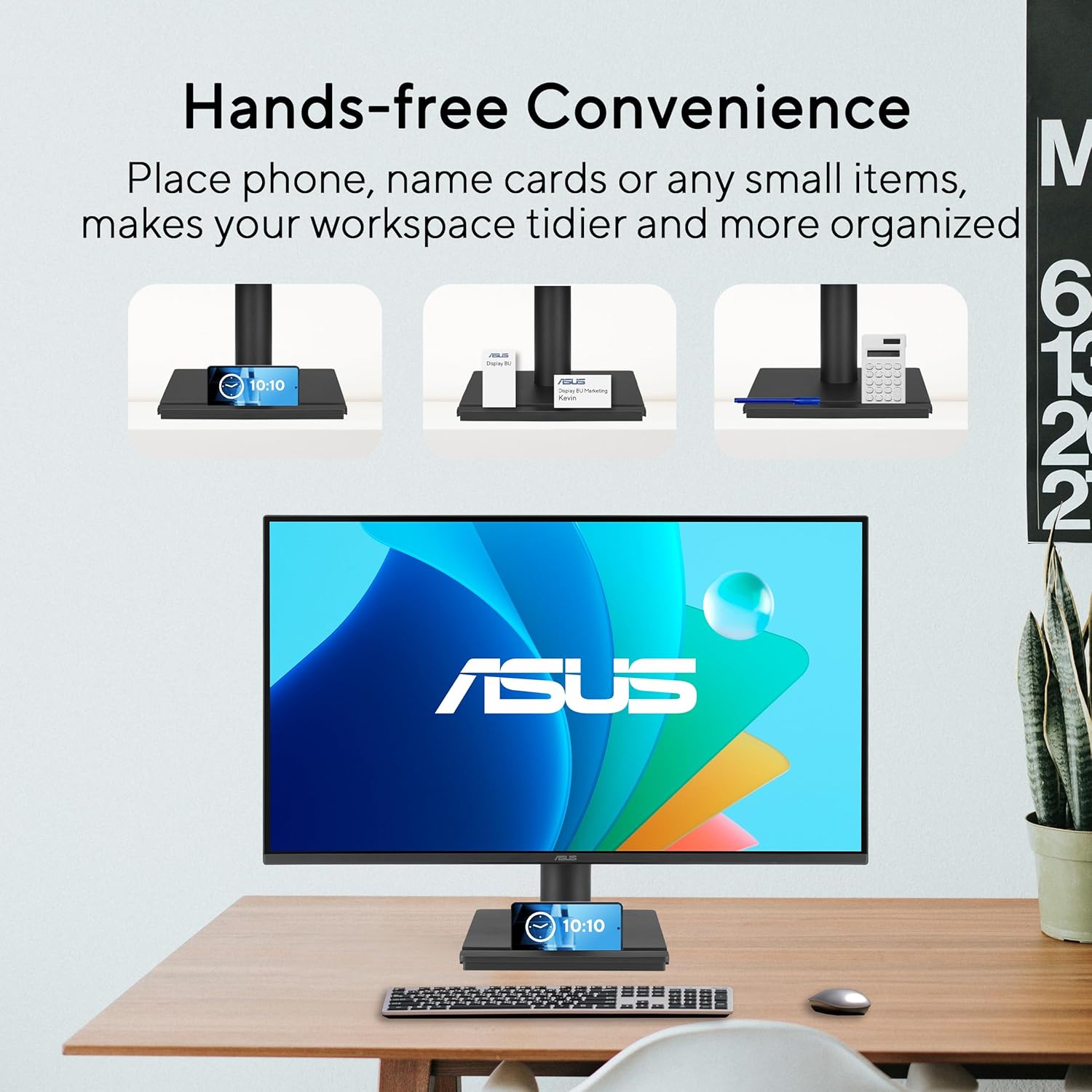 Asus VA249HG (24-inch FullHD Monitor, 120Hz, Adaptive-Sync, 1ms, Flicker Free)