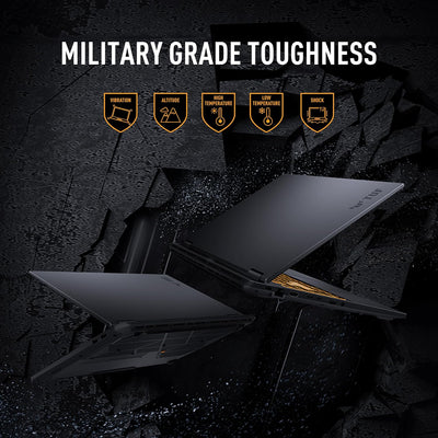 Asus TUF F16 FX608JMR-F16.I75060 (Core I7-14650HX, 1TB NVME/32GB DDR5, 16" WUXGA 165HZ, RTX 5060 8GB, WIN 11/JASPER GRAY)