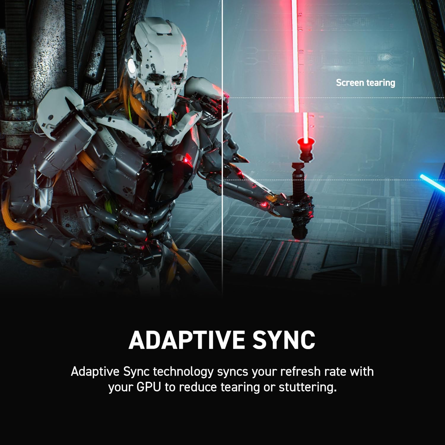 MSI MAG 275F (27-inch Full HD Gaming Monitor, 180Hz, 0.5ms Response Time)