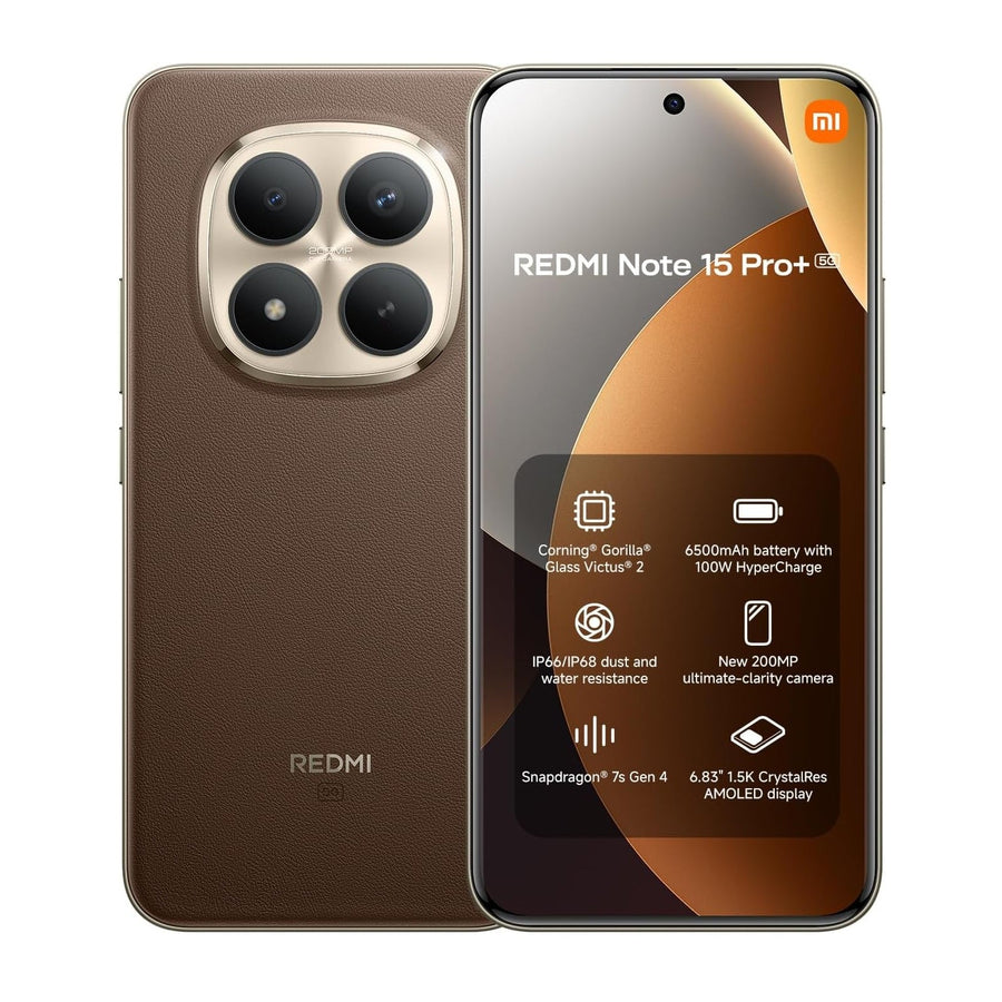Redmi Note 15 Pro+ 5G 12GB/512GB in Lebanon - OutGeeked