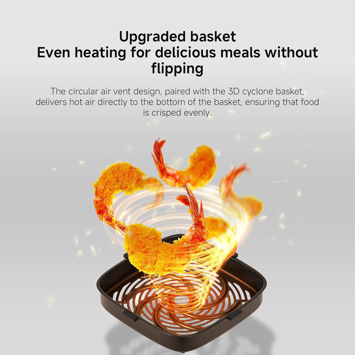 Xiaomi Smart Air Fryer 4.5L