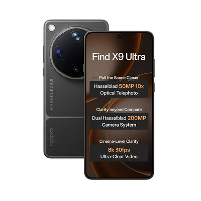 {Prebook} Oppo Find X9 Ultra 16GB/512GB