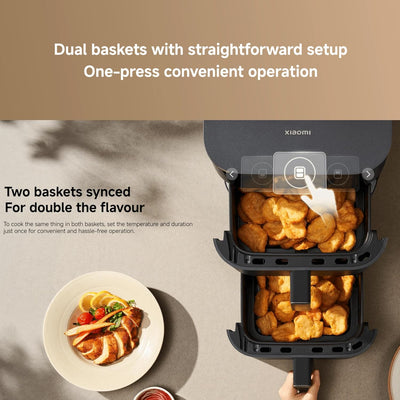 Xiaomi Smart Double Stack Air Fryer 12L