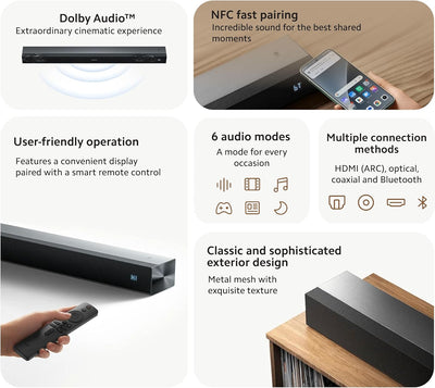 Xiaomi Soundbar Pro 2.0