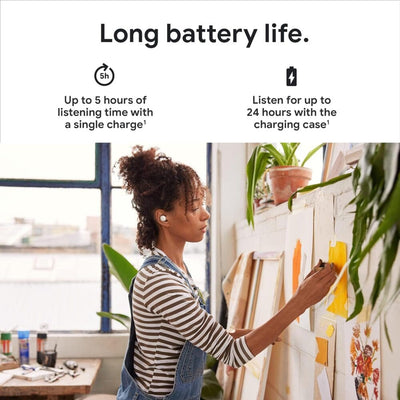 Google Pixel Buds A-Series