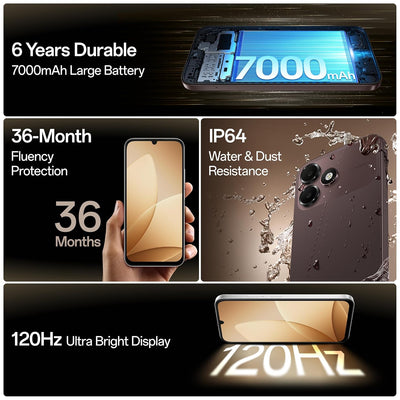 Oppo A6C 4GB/128GB