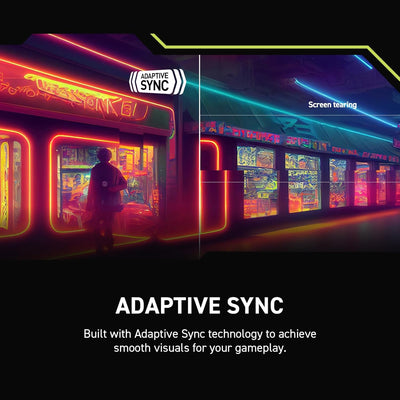 MSI MAG 275QF (27-inch WQHD Gaming Monitor, 180Hz, 0.5ms)