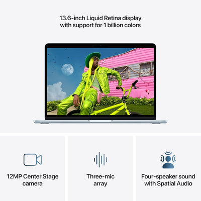 Apple MacBook Air M5 (15-inch, 2026)