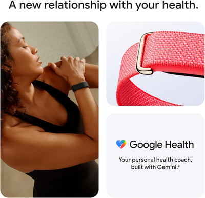 {Prebook} Google Fitbit Air