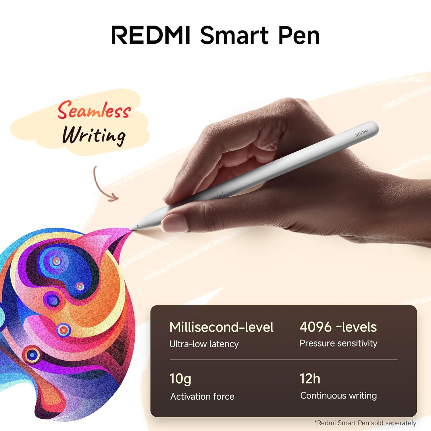 Redmi Pad 2 (With Cover)