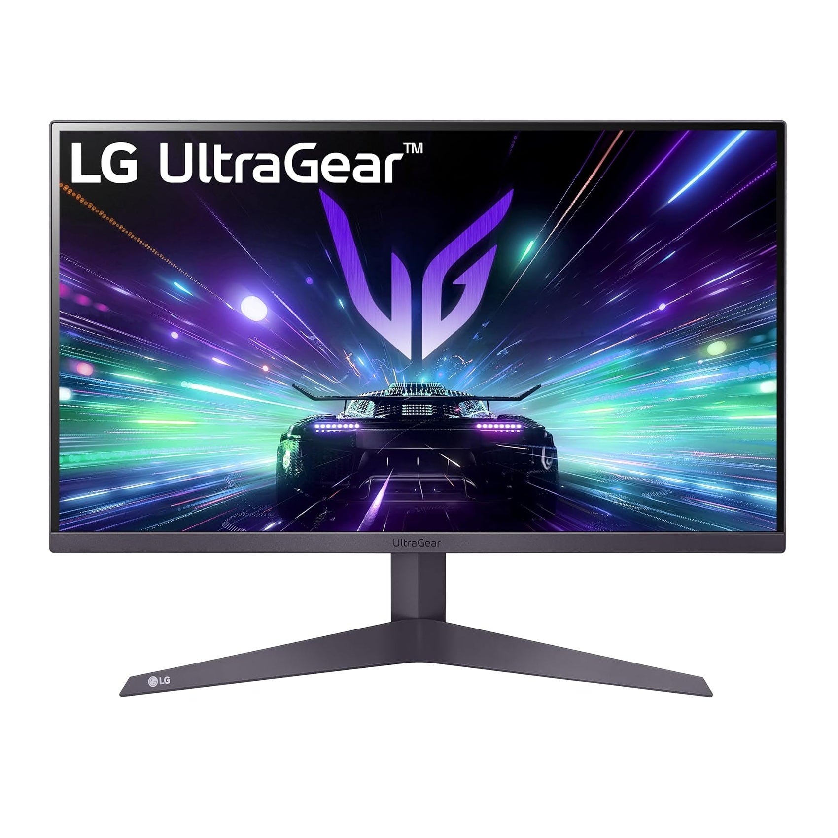 LG UltraGear 27GS50F-B (27-inch FullHD Gaming Monitor, 180Hz, AMD FreeSync, HDR10)