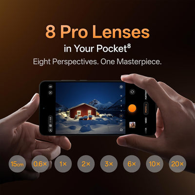 Oppo Find X9 Ultra 16GB/512GB