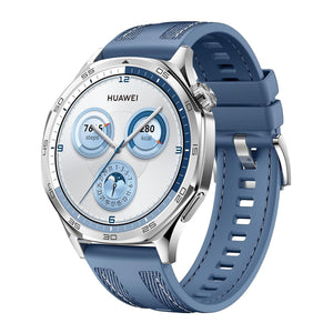 Huawei Watch GT5 (41/46mm Smartwatch, 14 Days Battery Life, Sharp Edged Design, Health Tracking, Compatible with Android & iOS)
