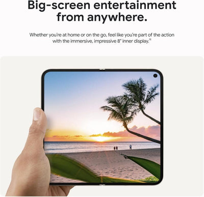 Google Pixel 9 Pro Fold