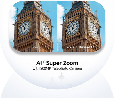 Honor Magic7 Pro 12GB/512GB (5G Smartphone, AI Falcon Camera, All-Day Battery, IP69/IP68 Water Resistance, AI Eye Comfort Display)