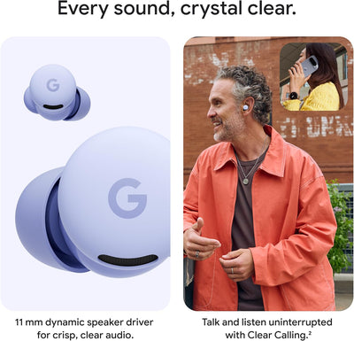 Google Pixel Buds 2a