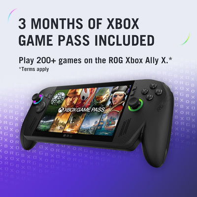 Asus ROG Xbox Ally X 24GB/1TB (AMD Ryzen AI Z2 Extreme)
