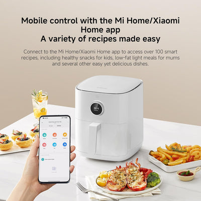 Xiaomi Smart Air Fryer 4.5L