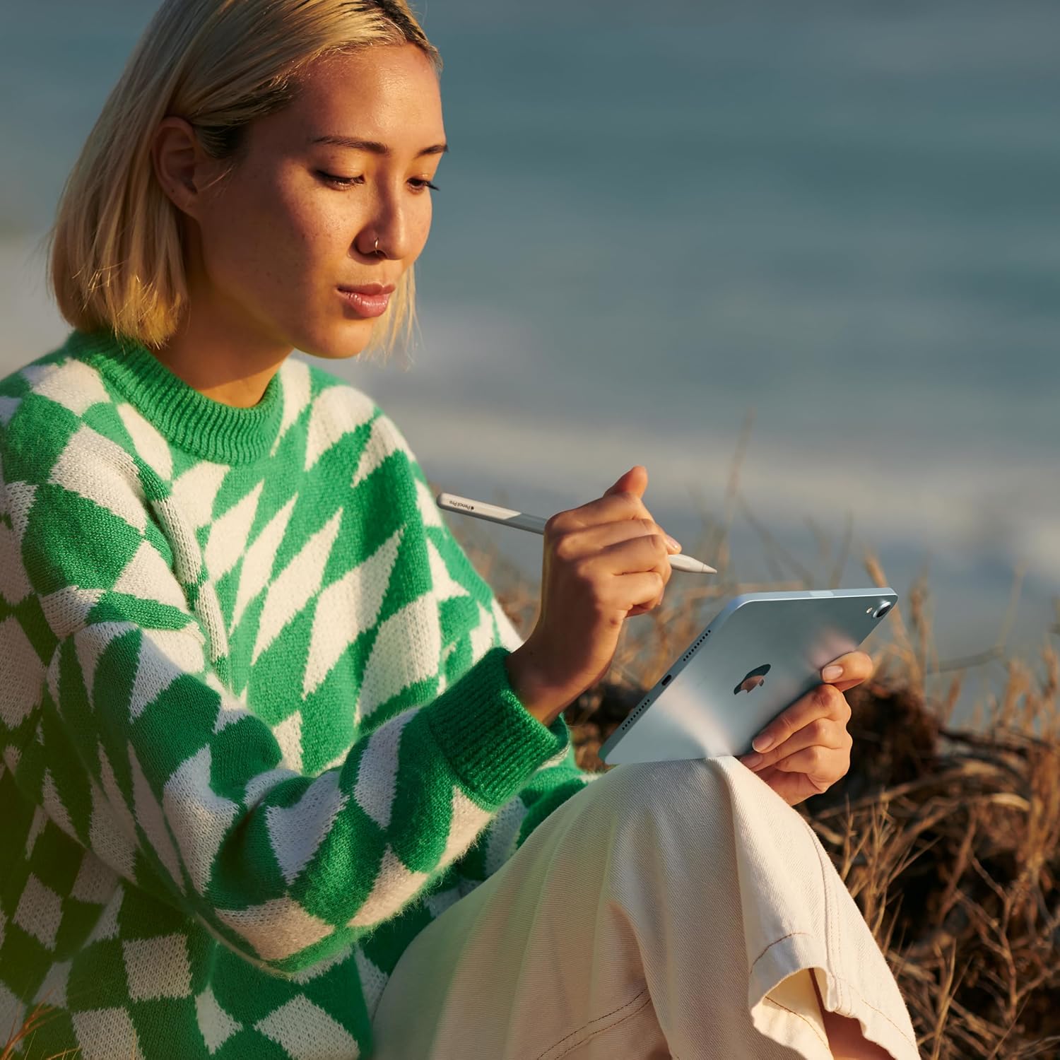 Apple iPad Mini A17 Pro (7th Gen, 2024)