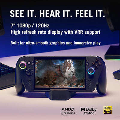 Asus ROG Xbox Ally X 24GB/1TB (AMD Ryzen AI Z2 Extreme)