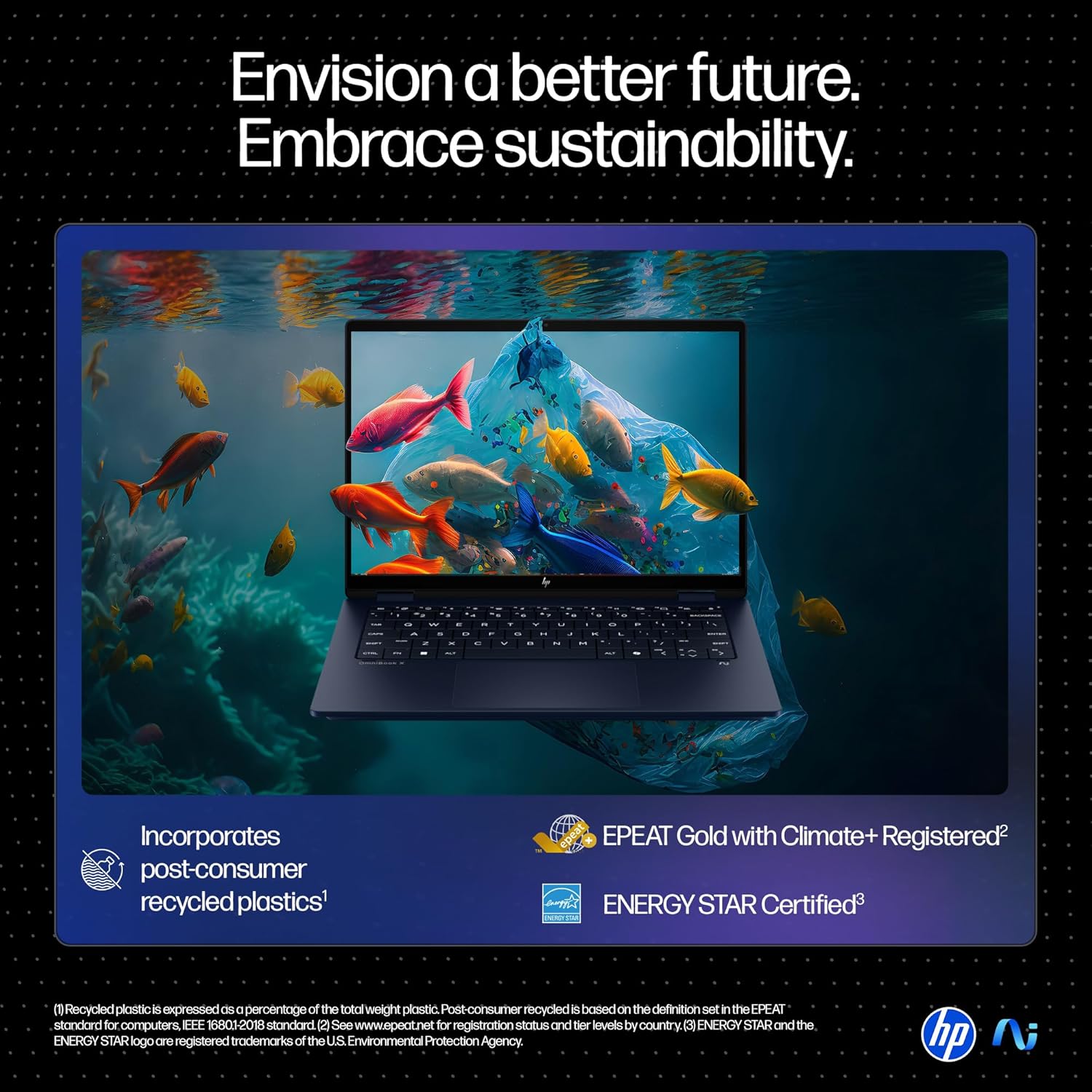 HP OMNIBOOK X FLIP 14-FM0023DX (Core Ultra 7 256V, 1TB NVME/16GB DDR5 ON BOARD, 14"FHD+ X360 TOUCHSCREEN, INTEL ARC 140V, WIN 11 / ATMOSPHERIC BLUE)