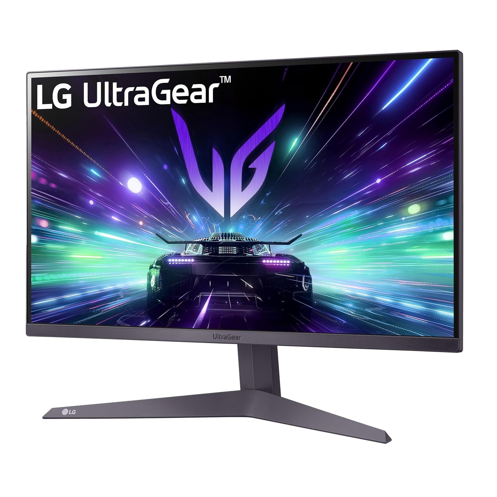 LG UltraGear 27GS50F-B (27-inch FullHD Gaming Monitor, 180Hz, AMD FreeSync, HDR10)
