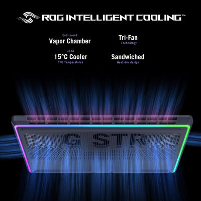 Asus ROG Strix G18 G815LP-IS96 (Intel Core Ultra 9 275HX, 32GB/1TB, 18-inch 240Hz, RTX5070)