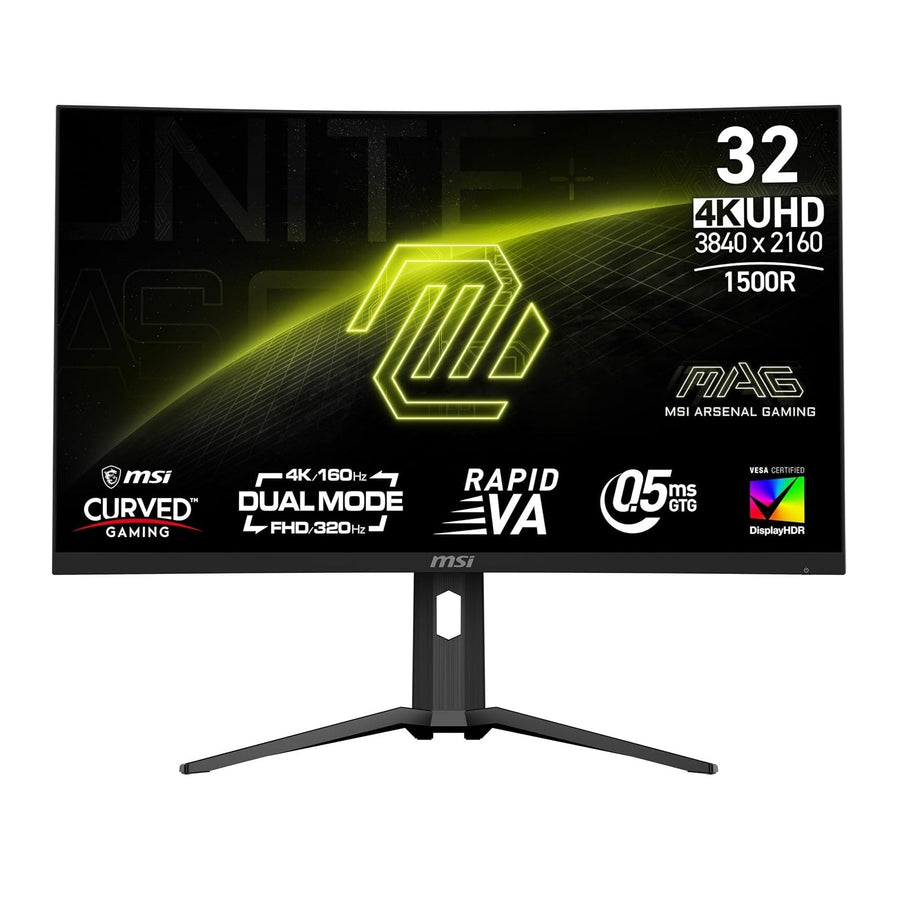 MSI MAG 321CUPDF in Lebanon - OutGeeked
