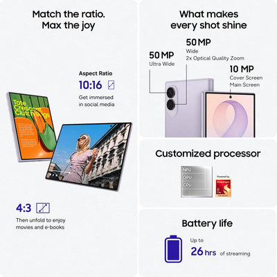 Samsung Galaxy Z Fold8