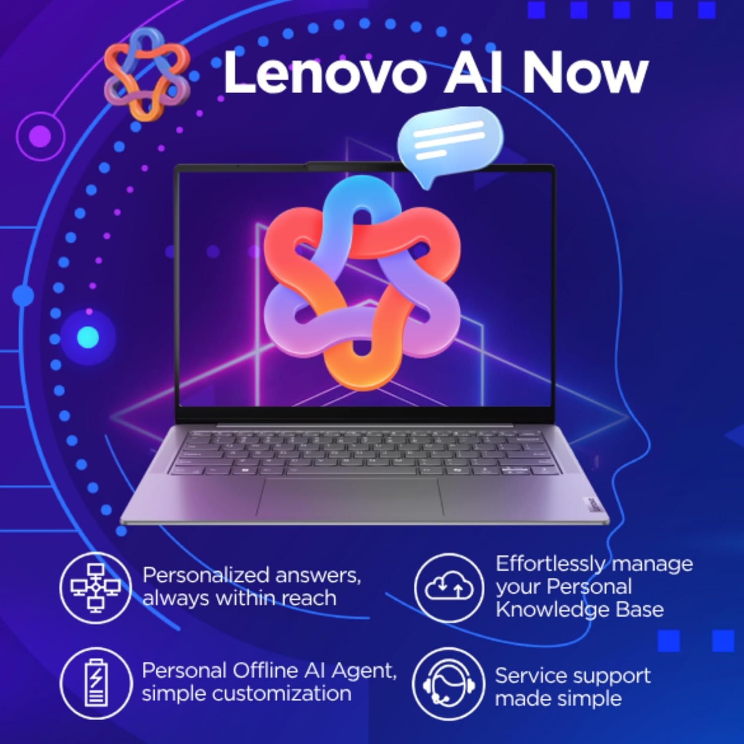LENOVO YOGA SLIM 7 AURA EDITION 15ILL9 83HM002WUS (Core ULTRA 7 258V, 1TB NVME/32GB DDR5 ON BOARD, 15.3" 2.8K WQXGA+ (2880x1800) TOUCHSCREEN, INTEL ARC 140V, WIN 11 / LUNA GREY)