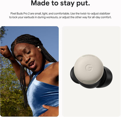 Google Pixel Buds Pro 2