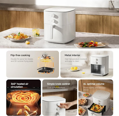 Xiaomi Air Fryer Essential 6L
