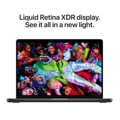 Apple MacBook Pro M5 (14-inch, 2025)