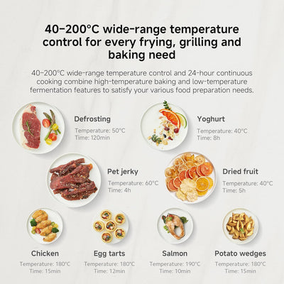 Xiaomi Smart Air Fryer 4.5L