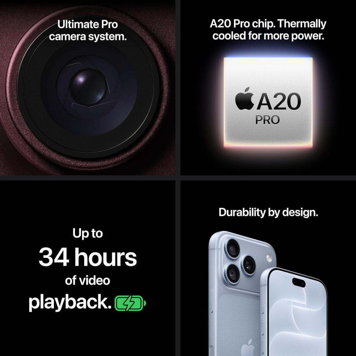 Apple iPhone 18 Pro (eSIM)