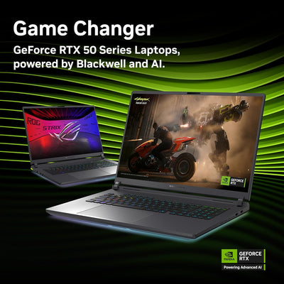 Asus ROG Strix G18 G815LP-IS96 (Intel Core Ultra 9 275HX, 32GB/1TB, 18-inch 240Hz, RTX5070)