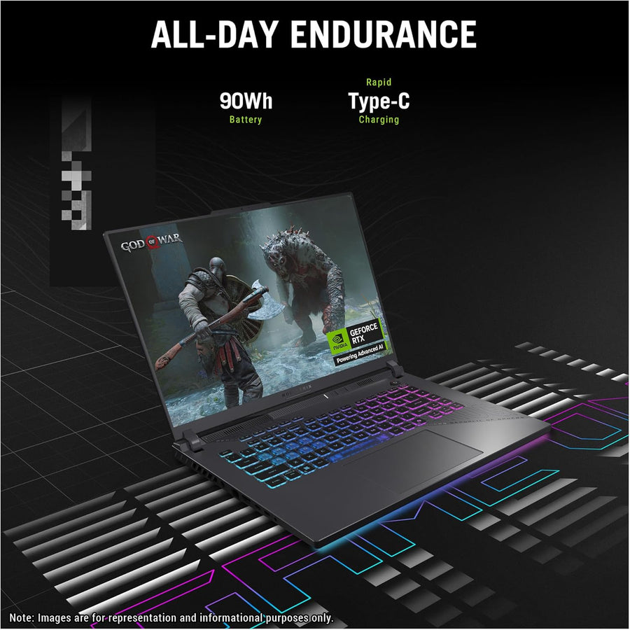 Asus ROG Strix G16 G614PP-WH94 - image 2