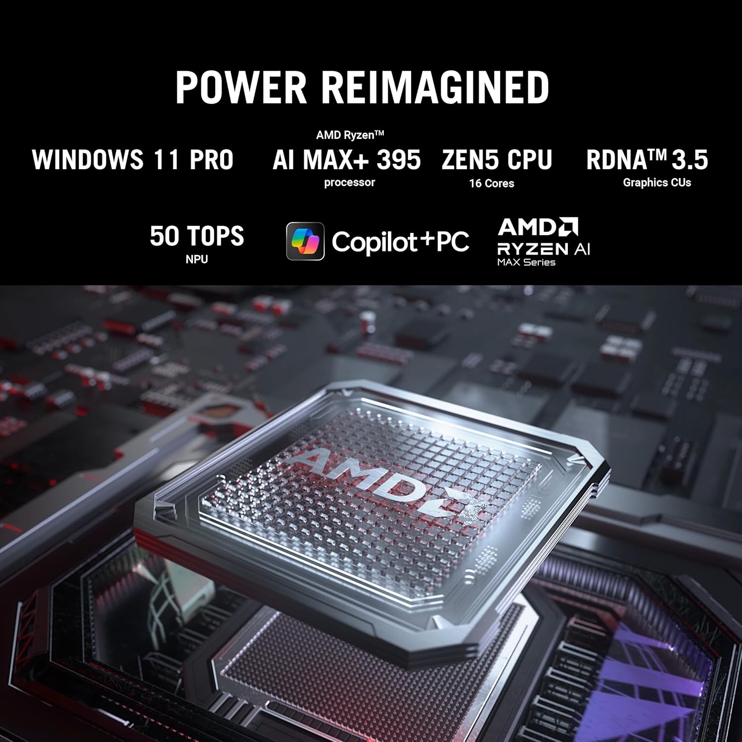 Asus ROG Flow Z13 GZ302EA-R9641TB (AMD Ryzen AI Max+ 395, 64GB/1TB, 13.4-inch 2.5K OLED, AMD Radeon A8060S)