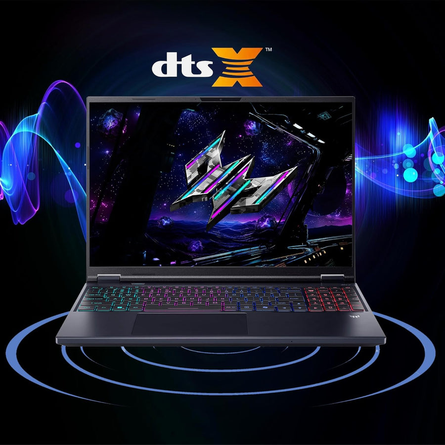 Acer Predator Helio Neo 16S AI PHN16S-71-98RF (Intel Core Ultra 9 275HX, 32GB/1TB, 16-inch OLED 240Hz, RTX5070Ti, WIN11)