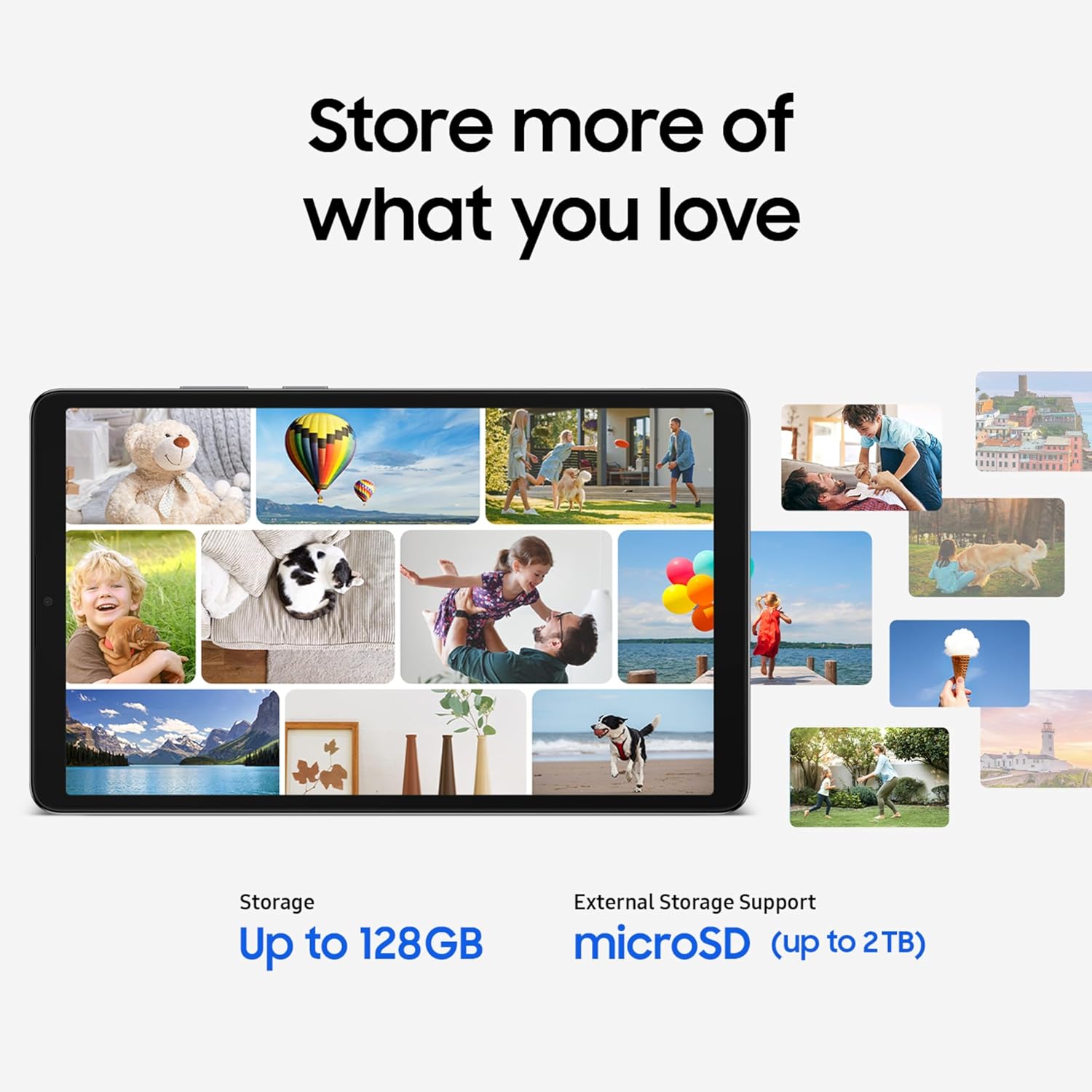 Samsung Galaxy Tab A11 8.7-inch (SM-X133/135)