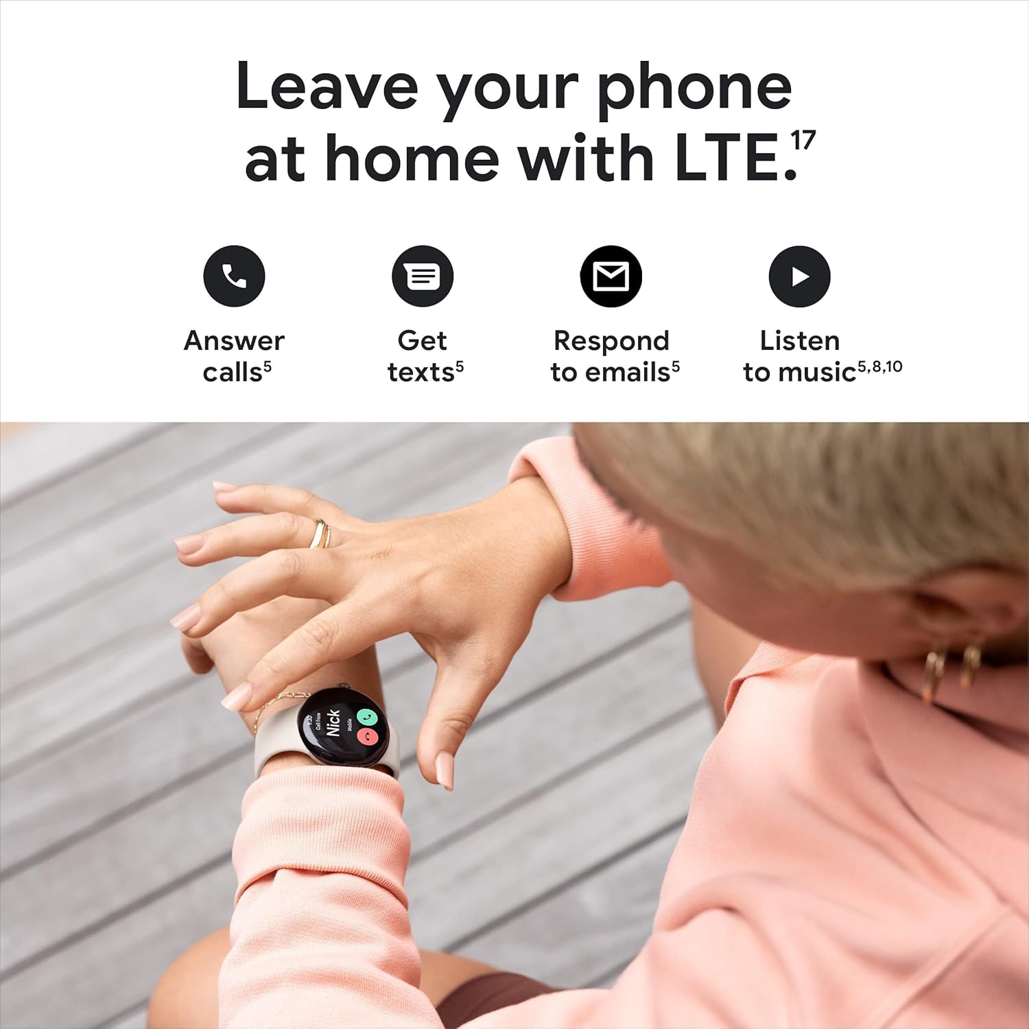 Google Pixel Watch (1st Gen)