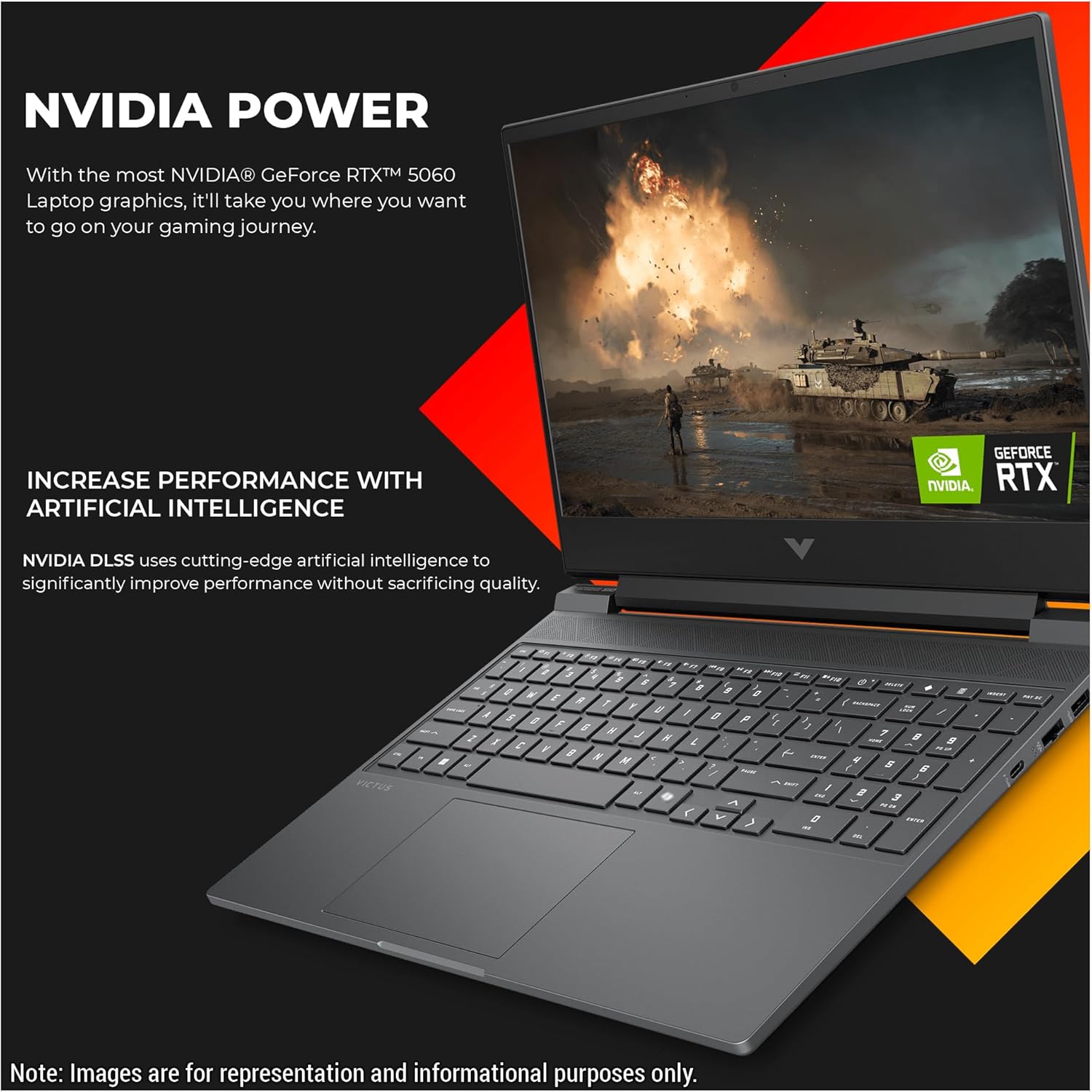 HP Victus 15 FA2787 (Intel Core i7-13620H, 16GB/512GB, 15.6-inch FHD 144Hz, RTX5060, WIN11)