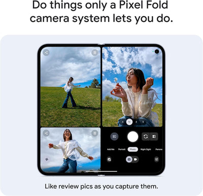 Google Pixel 10 Pro Fold