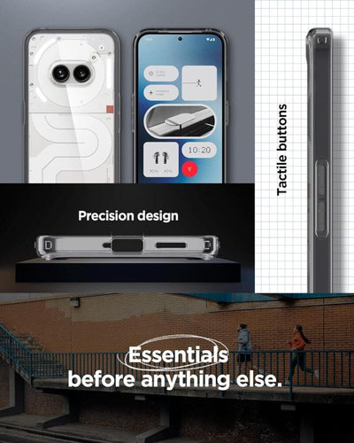Spigen Ultra Hybrid - Space Crystal | Nothing Phone 2a Case