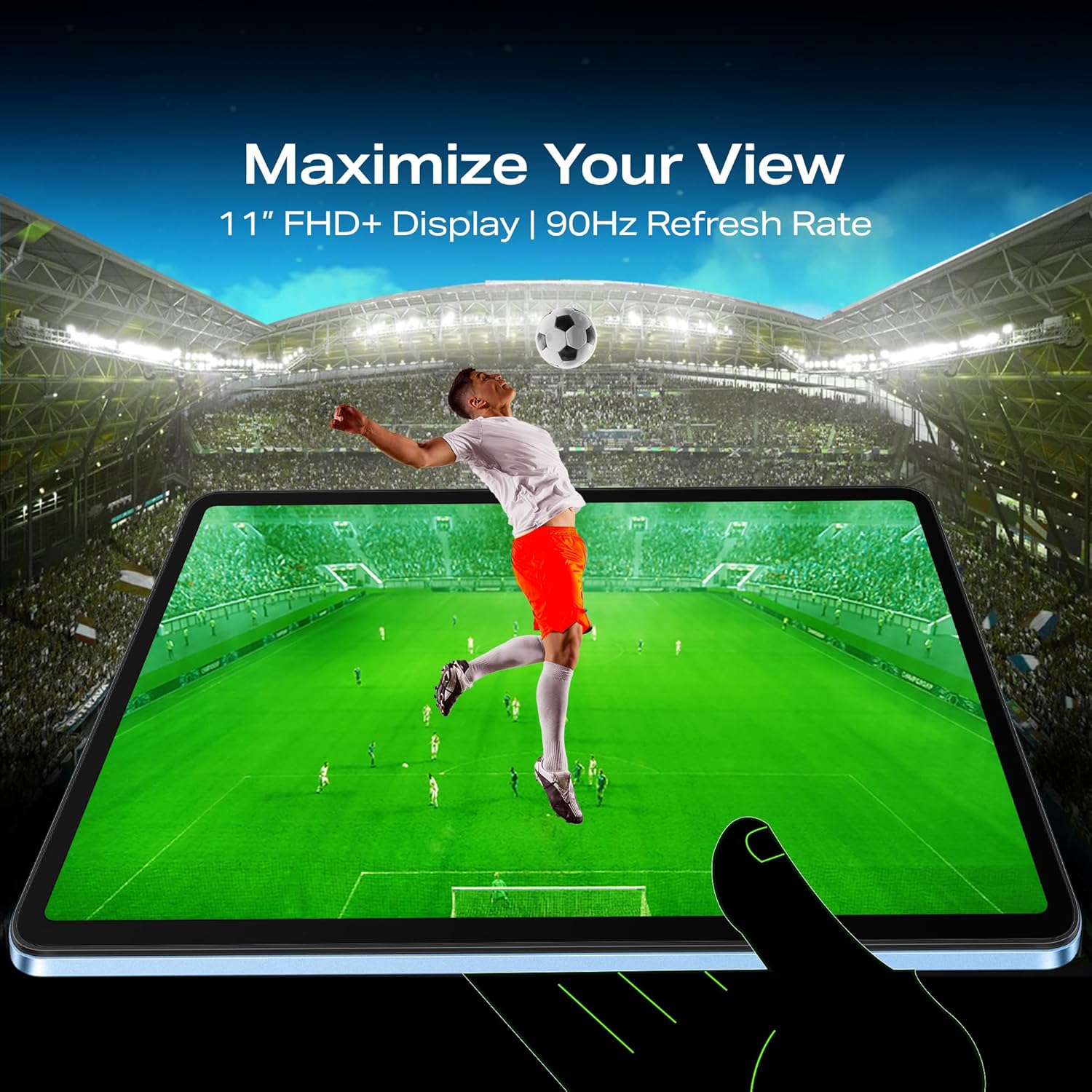 Infinix xPad 4G 8GB/256GB