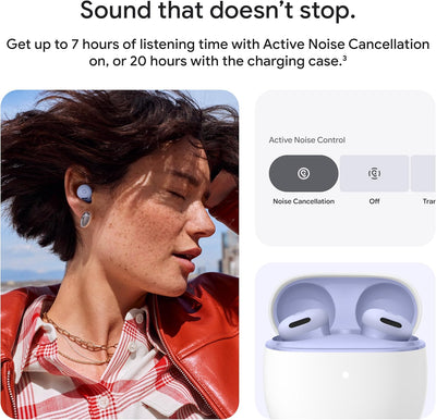 Google Pixel Buds 2a