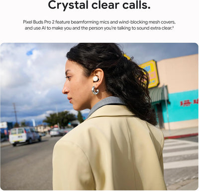 Google Pixel Buds Pro 2